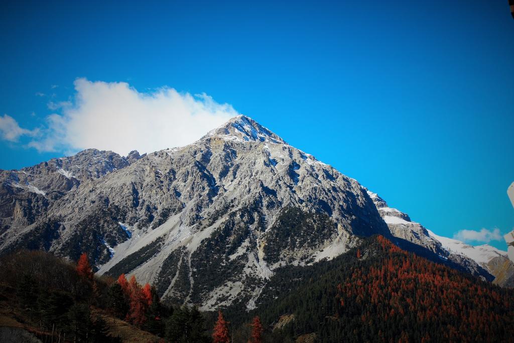 فندق Olympic Mountains تْشيسانا تورَنيسي المظهر الخارجي الصورة