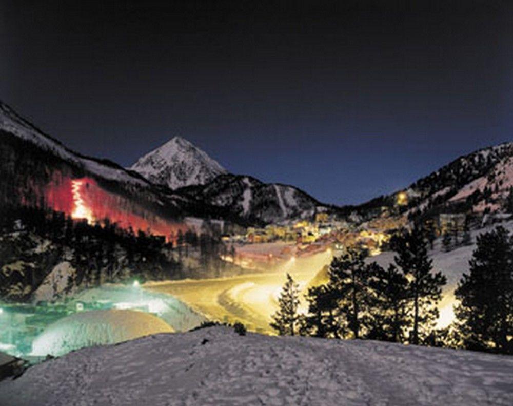 فندق Olympic Mountains تْشيسانا تورَنيسي المظهر الخارجي الصورة